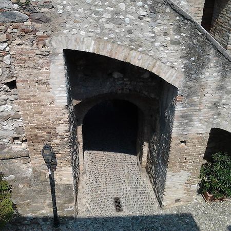 Bed & Breakfast Castello Padenghe sul Garda Eksteriør bilde