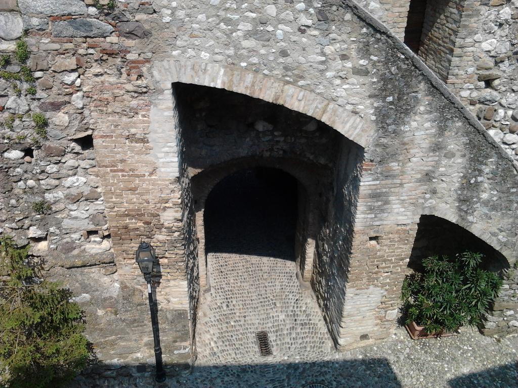 Bed & Breakfast Castello Padenghe sul Garda Eksteriør bilde